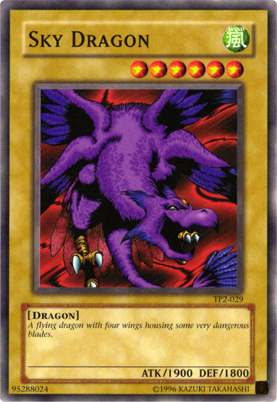 Sky Dragon [TP2-029] Common 