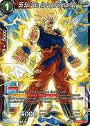 SS Son Goku, the Legend Personified (BT13-012) [Supreme Rivalry] 