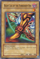 Right Leg of the Forbidden One [DLG1-EN018] Common 