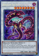 Beelze of the Diabolic Dragons [LCKC-EN071] Secret Rare 