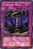 Tornado Wall [SD4-EN029] Common 