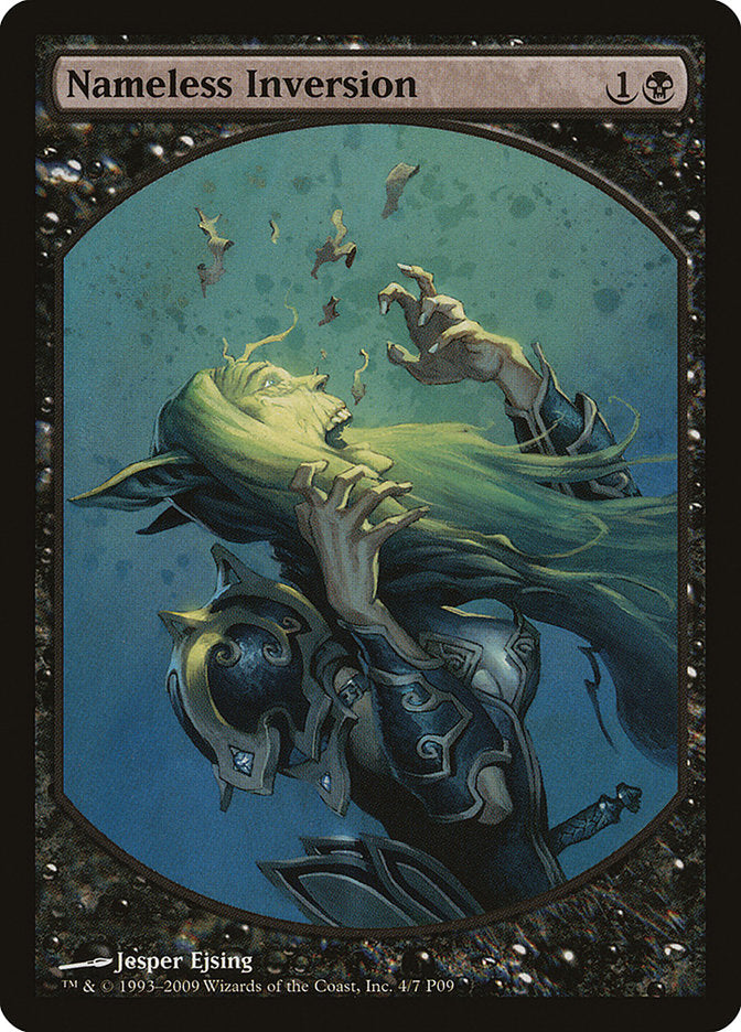 Nameless Inversion [Magic Player Rewards 2009] 