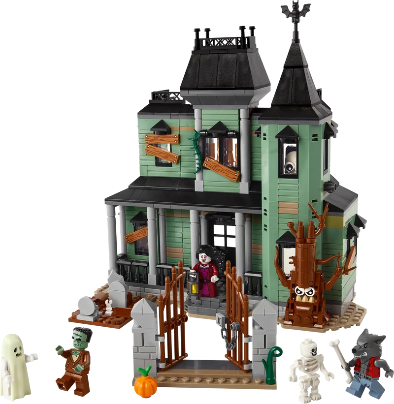 LEGO® Super Mario™ L'aire de jeu des Goombas 71433 