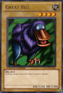 Great Bill [WCPP-EN006] Rare 