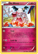 Mr. Mime (101/160) [XY: Primal Clash] 