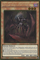 Scarm, Malebranche of the Burning Abyss [PGL3-EN043] Gold Rare 