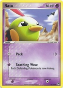 Natu (69/100) [EX: Battle Stadium] 