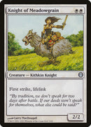 Knight of Meadowgrain [Duel Decks: Knights vs. Dragons] 