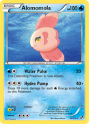 Alomomola (39/114) [Black &amp; White: Base Set] 