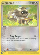 Zigzagoon (79/109) [EX: Ruby &amp; Sapphire] 