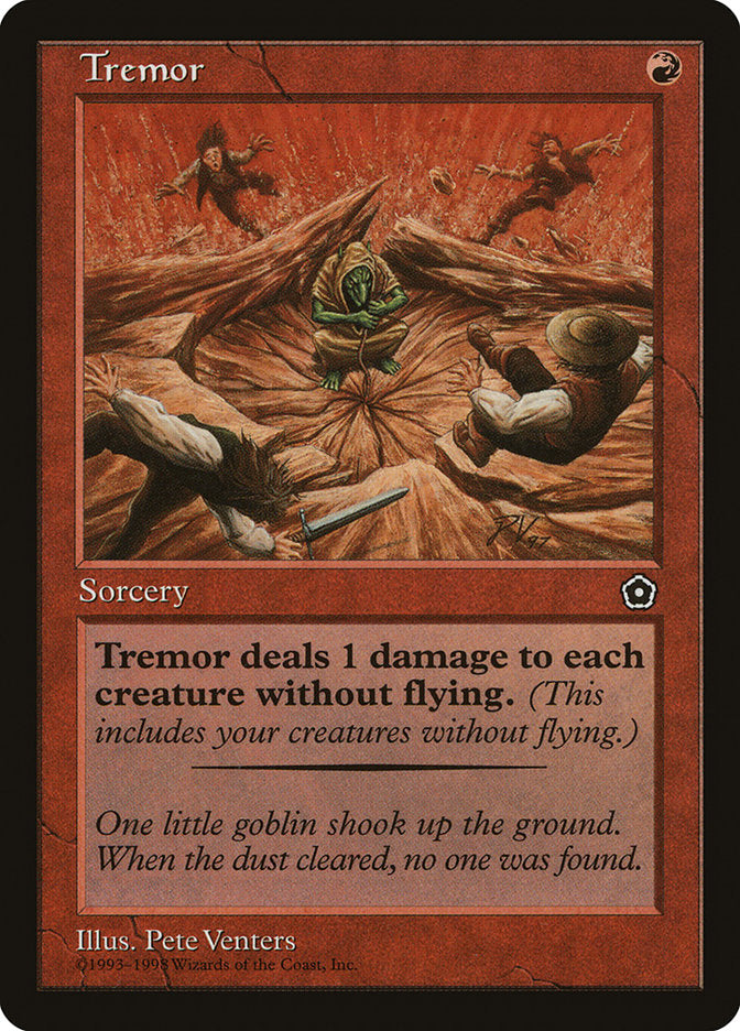 Tremor [Portal Second Age] 