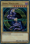 Dark Magician [DUSA-EN100] Ultra Rare 