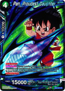Pan, Proudest Daughter (TB2-023) [World Martial Arts Tournament] 