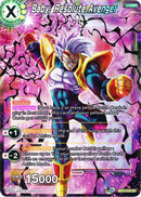 Baby, Resolute Avenger (BT11-094) [Vermilion Bloodline] 