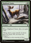Highland Game [Khans of Tarkir] 