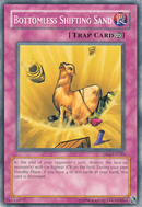 Bottomless Shifting Sand [DB2-EN240] Common 