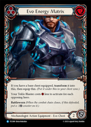 Evo Energy Matrix [TCC008] (Round the Table: TCC x LSS) 