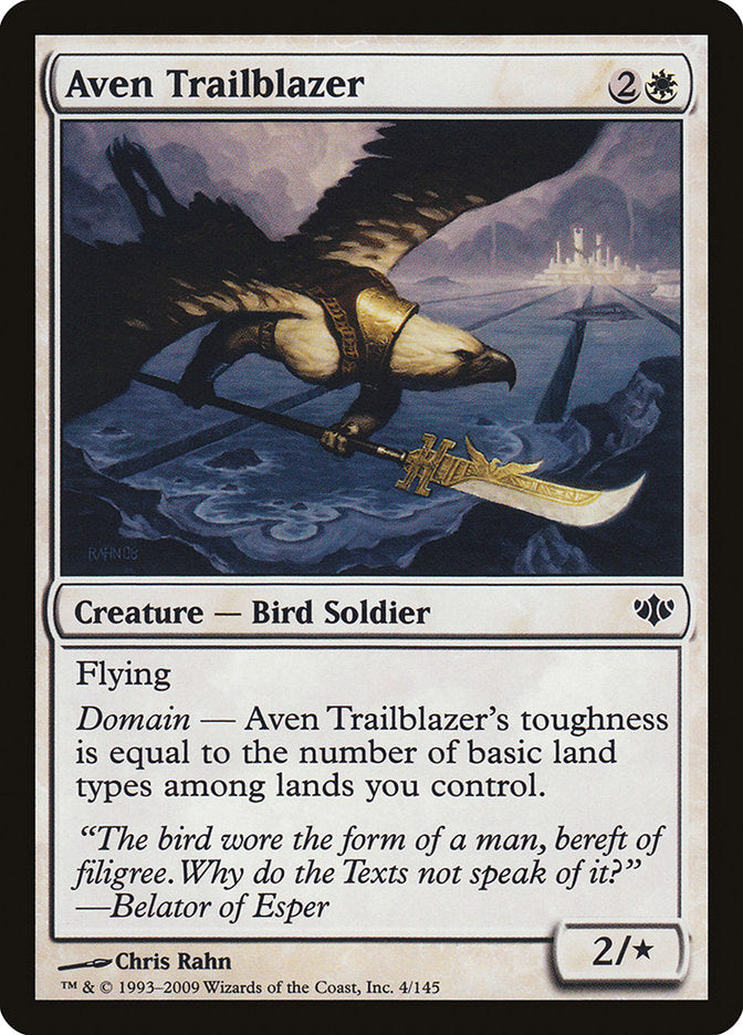 Aven Trailblazer [Conflux] 