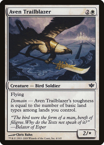 Aven Trailblazer [Conflux] 