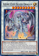 Azure-Eyes Silver Dragon [LDK2-ENK39] Common 