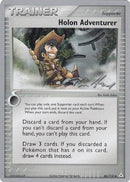 Holon Adventurer (85/110) (Legendary Ascent - Tom Roos) [World Championships 2007] 