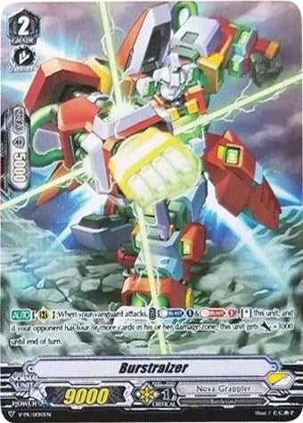 Burstraizer (V-PR/0010EN) [V Promo Cards]