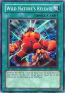 Wild Nature's Release [IOC-033] Super Rare 