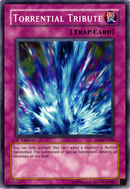 Torrential Tribute [SD4-EN030] Common 