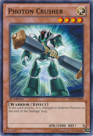 Photon Crusher [SP14-EN008] Common 