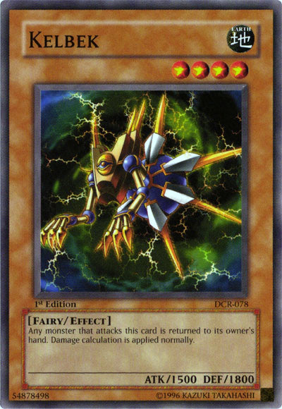 Kelbek [DCR-078] Common 