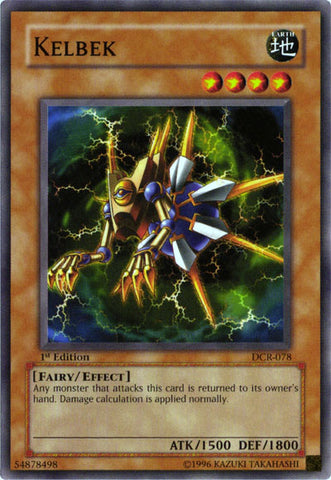 Kelbek [DCR-078] Common 