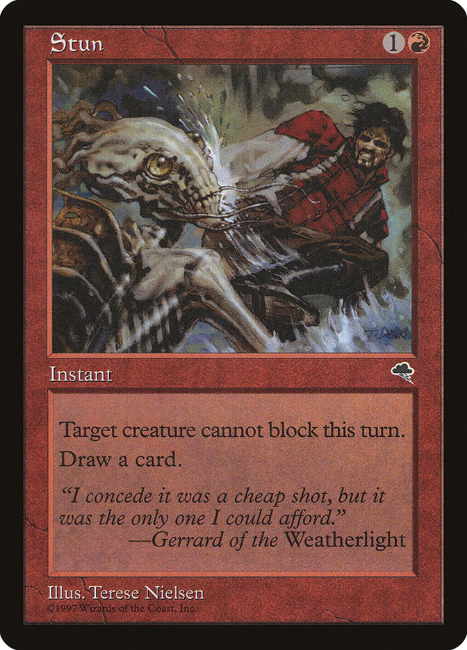 Stun [Tempest] 