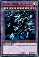 Blue-Eyes Ultimate Dragon [LDS2-EN018] Ultra Rare 
