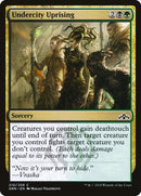 Undercity Uprising [Guilds of Ravnica] 