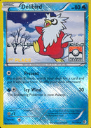 Delibird (38/149) (League Promo 1st Place) [Black &amp; White: Boundaries Crossed] 