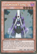 Summoner Monk [PGLD-EN089] Gold Rare 