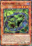 Cyberdark Keel [DT05-EN002] Common 