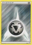 Metal Energy (18/30) [XY: Trainer Kit 1 - Bisharp] 