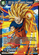 SS3 Son Goku, Calamity Conqueror (BT14-035) [Cross Spirits] 
