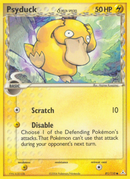 Psyduck (81/110) (Delta Species) [EX: Holon Phantoms] 