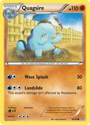 Quagsire (39/98) [XY: Ancient Origins] 