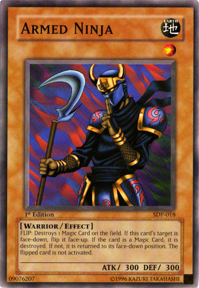 Armed Ninja [SDP-018] Common 