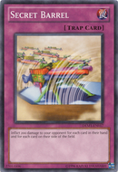 Secret Barrel [DEM1-EN017] Common 