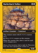 Marketback Walker (First-Place Foil) [Aetherdrift] 