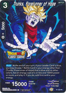 Trunks, Forerunner of Hope (2019 Final Championship) (P-139) [Tournament Promotion Cards] 