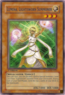 Lumina, Lightsworn Summoner [LODT-EN021] Rare 