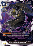BlackWarGreymon [BT5-069] [Battle of Omni] 