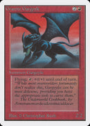 Granite Gargoyle [Unlimited Edition] 