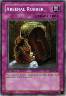 Arsenal Robber [DCR-048] Common 