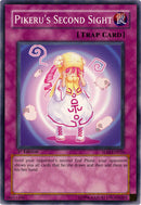 Pikeru's Second Sight [TLM-EN050] Common 